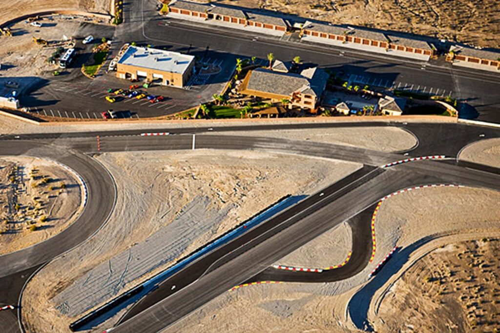 longest race track in world