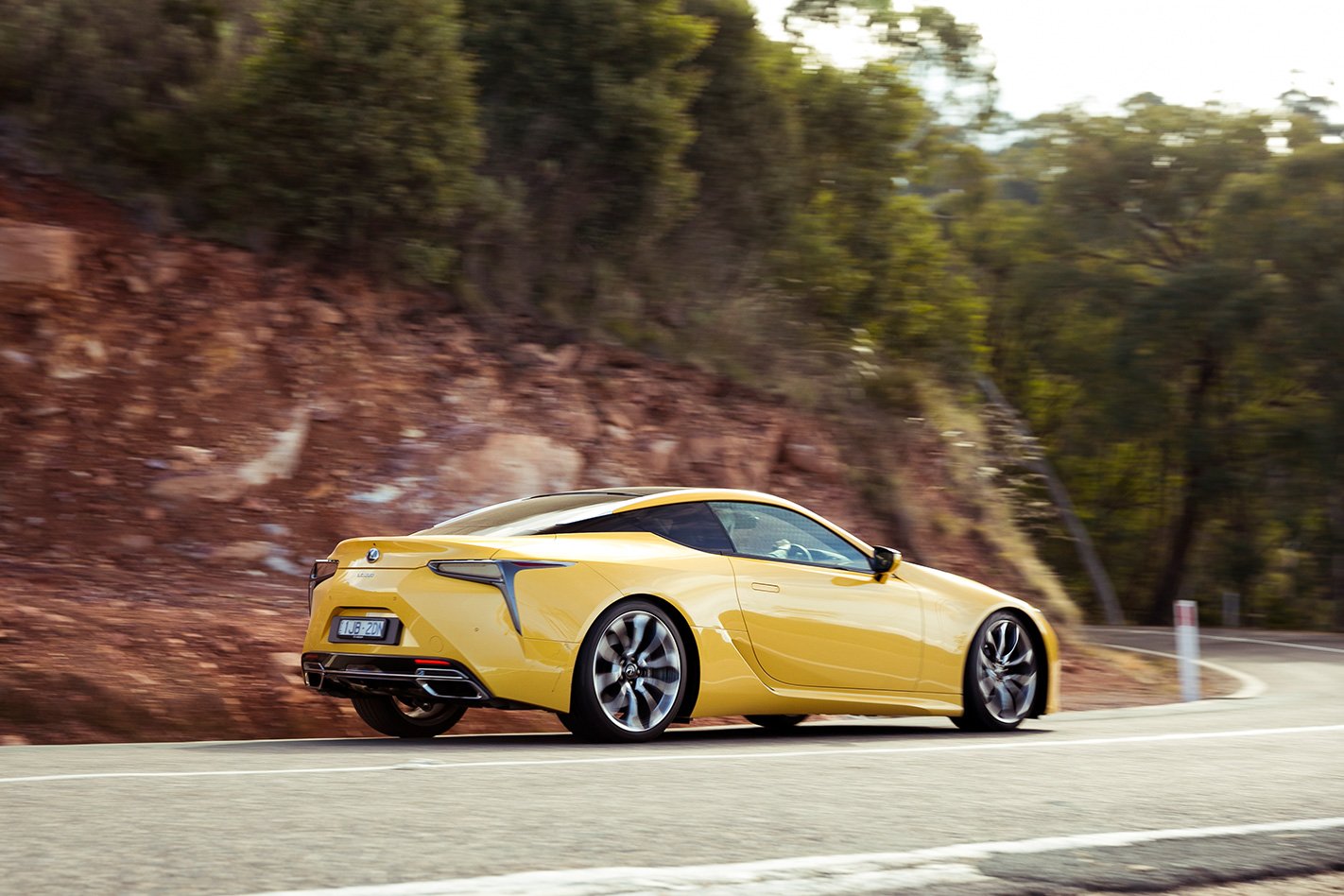 2017 lexus LC500