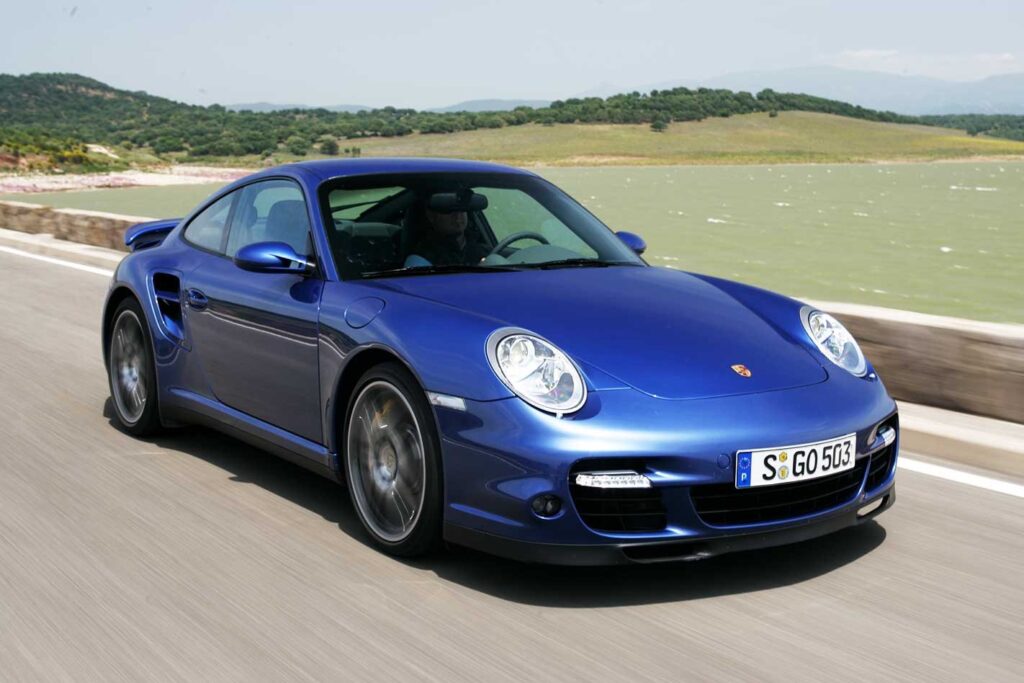 2007 Porsche 997 911 Turbo review classic MOTOR
