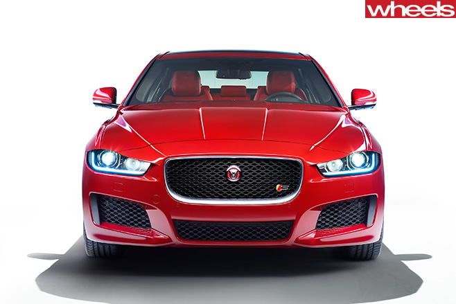 Jaguar -XE