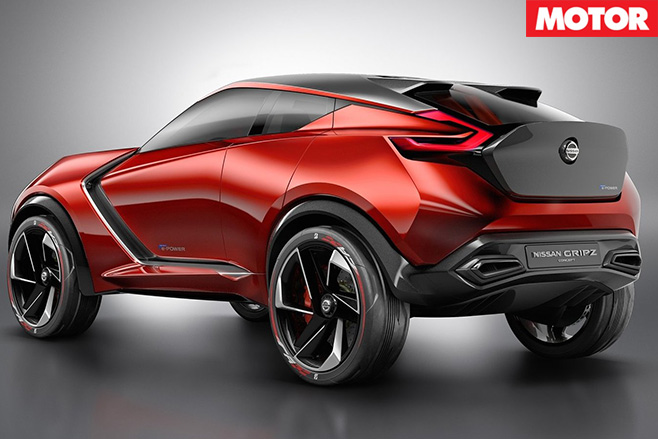 Nissan z concept 1