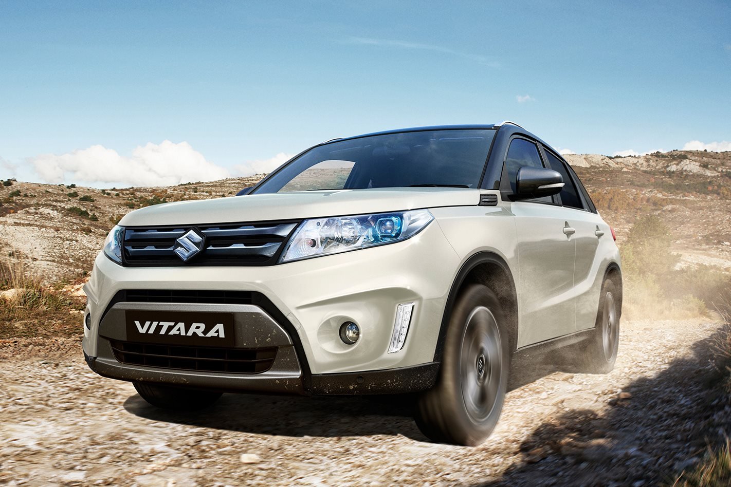 Suzuki Vitara RT-X Diesel