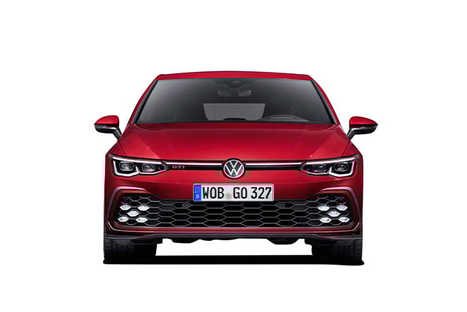 VW Mk8 Golf