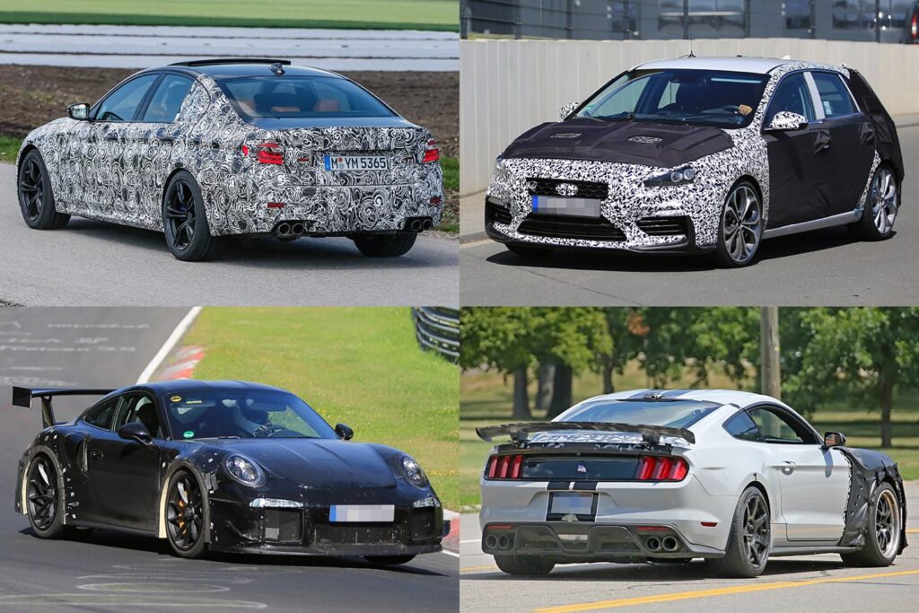 17 hottest fast cars Of 2017