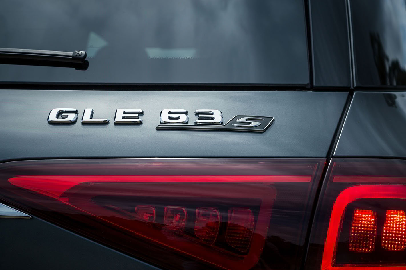 2021 Mercedes-AMG GLE 63 S review