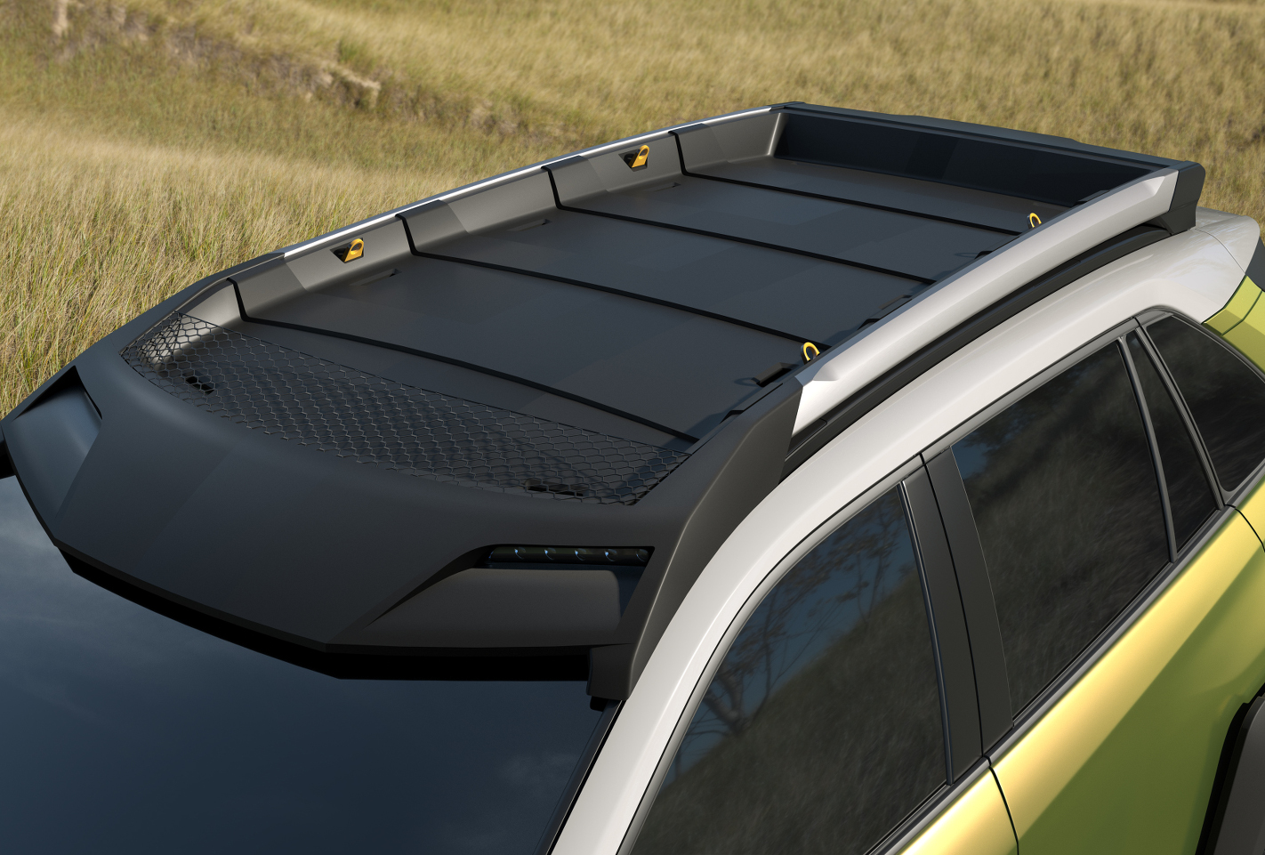 Toyota FT-AC concept