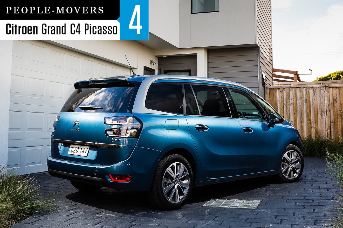 Citroen Grand C4 Picasso