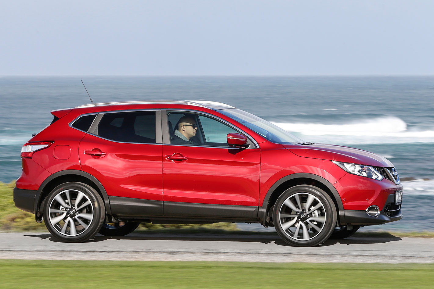 Nissan Qashqai Ti