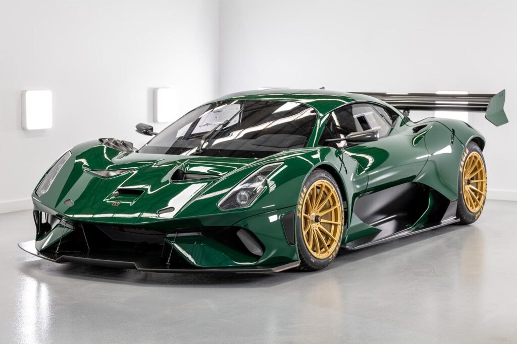 Brabham BT62 Competition