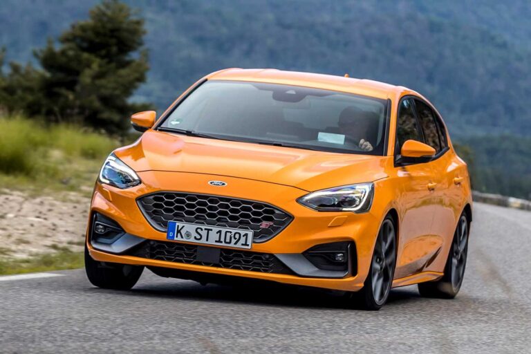 Ford Focus ST Australian pricing and specification revealed