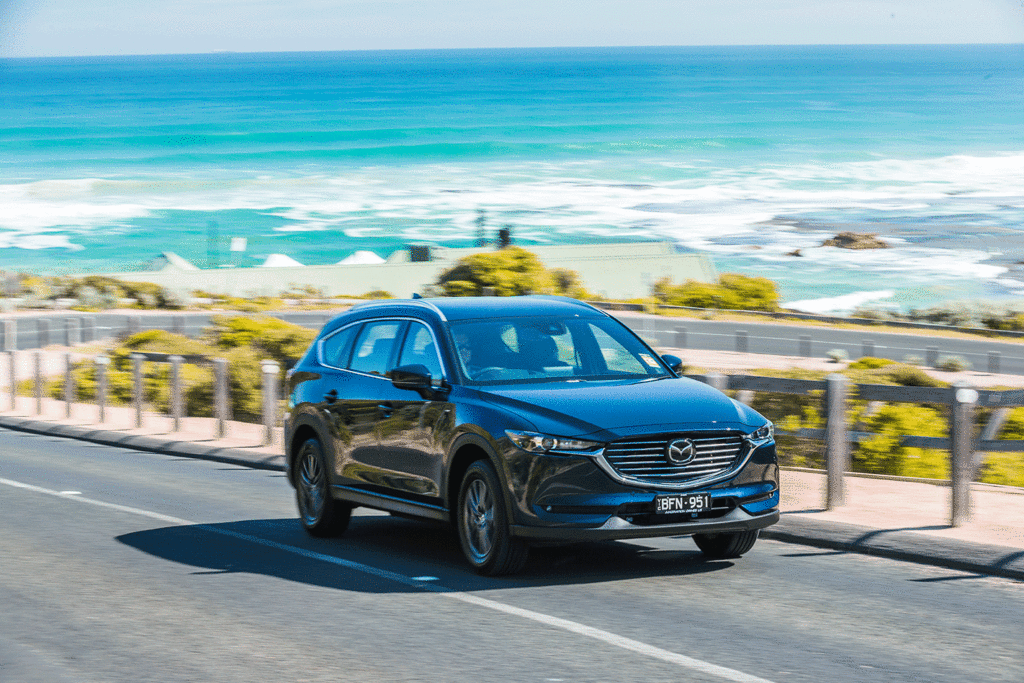 2020 Mazda CX-8 Touring Review