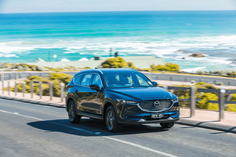 2020 Mazda CX-8 Touring Review