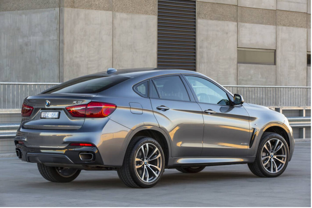 BMW X6