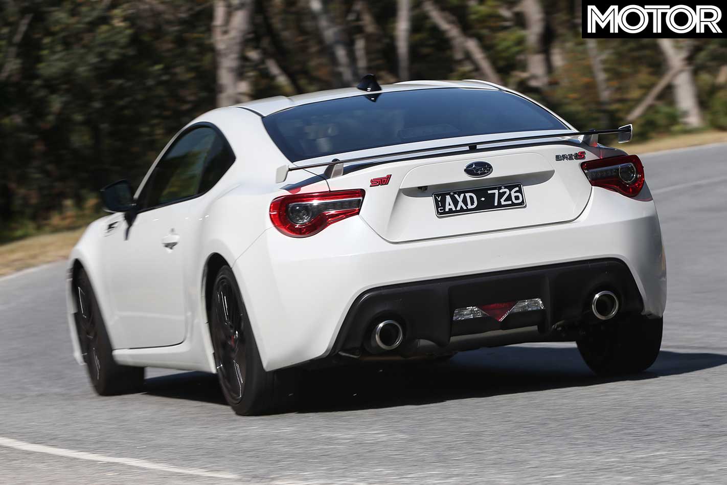2019 Subaru BRZ tS