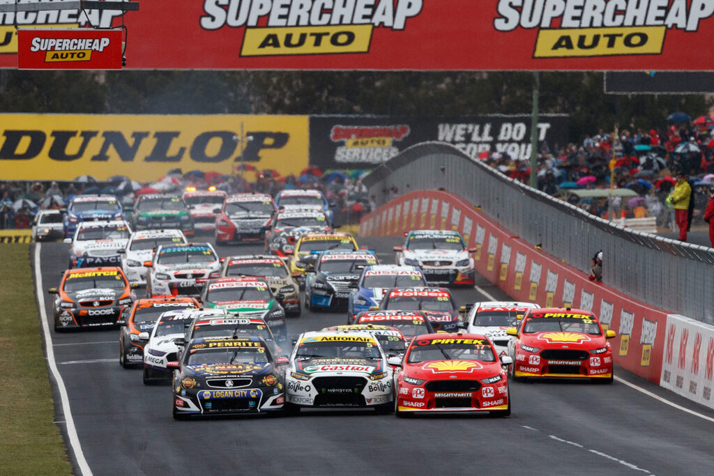 Virgin Australia Supercars Championship nw