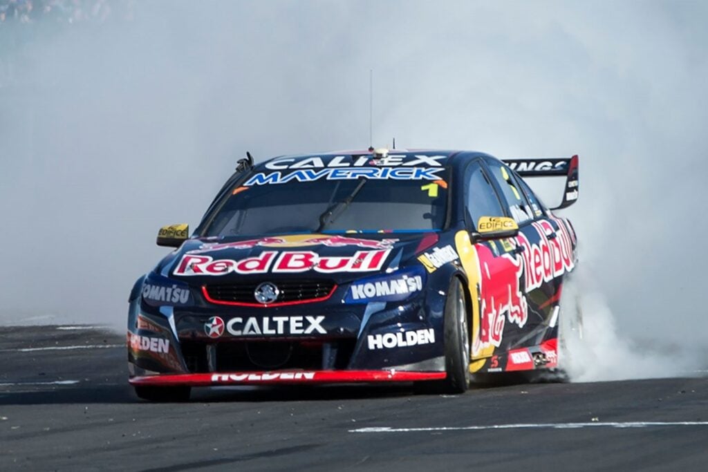 Jamie Whincup 100 wins