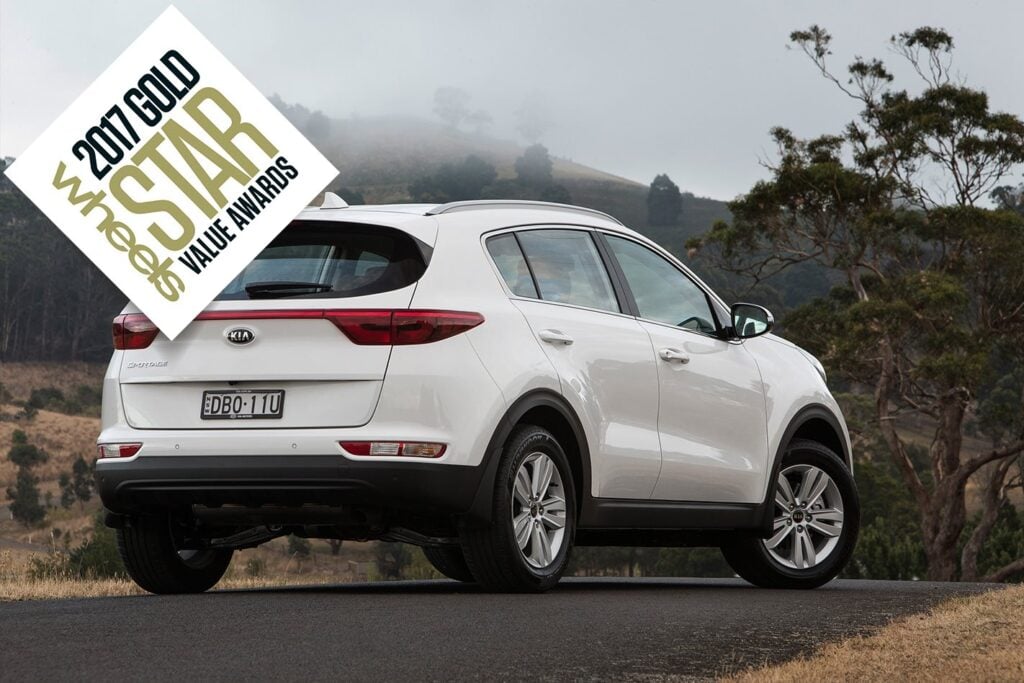 Medium SUVs under 45K: Australia's Best Value Cars 2017
