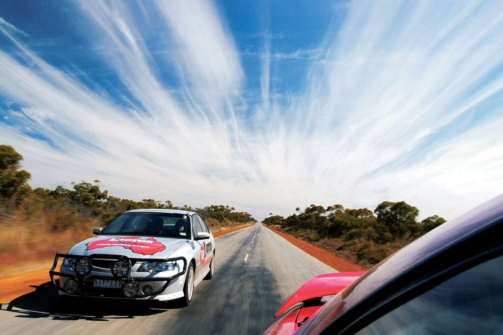 Around Australia in 6 days Part Two