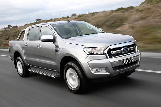 Ford Ranger