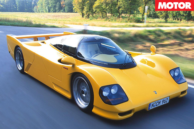 Dauer 962C