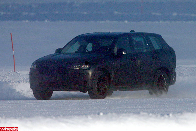 Volvo XC90