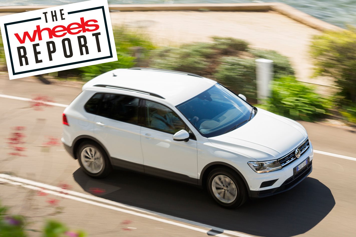 Volkswagen Tiguan - Wheels Report 2016