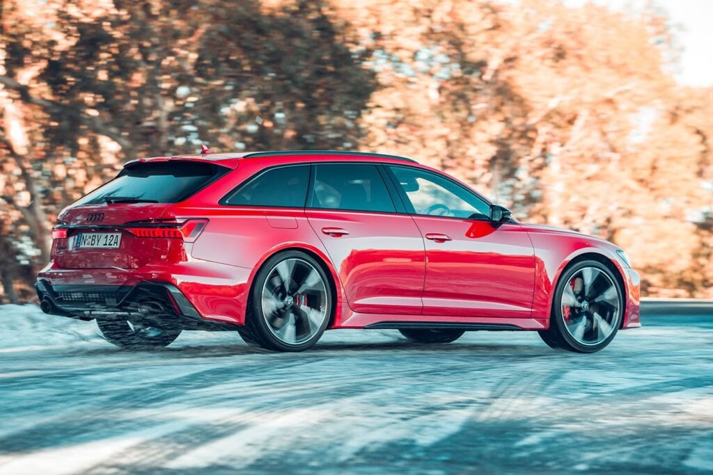 2020 Audi RS6
