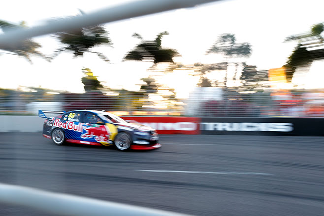 Red Bull Supercars