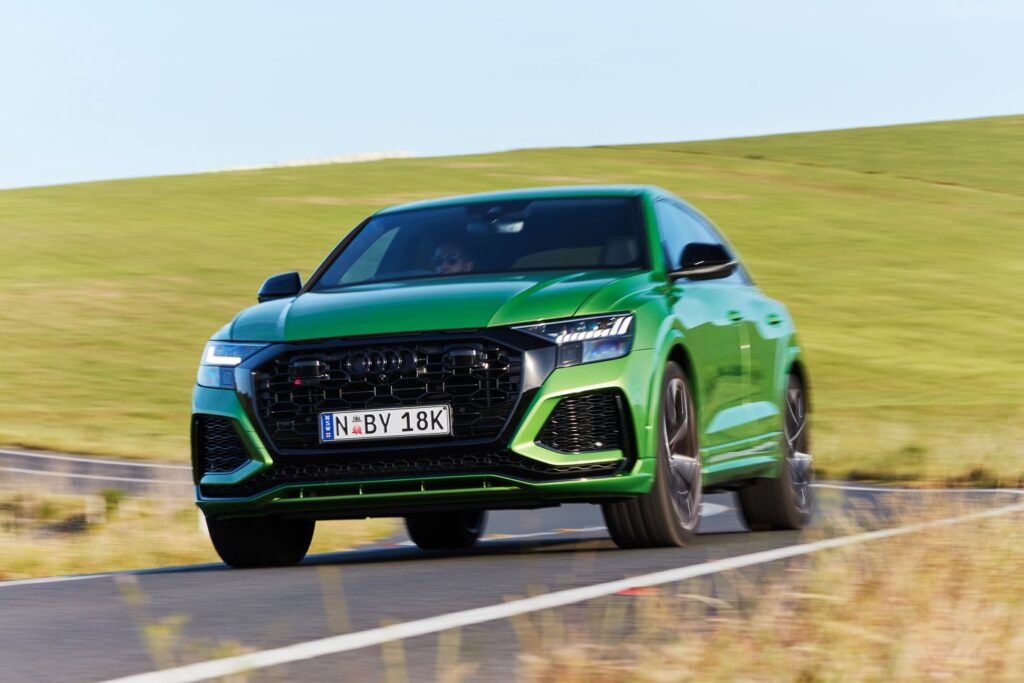 Audi RS Q8