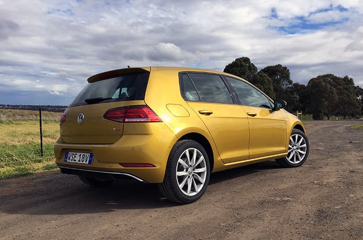 Golf 7.5 110TSI Comfortline