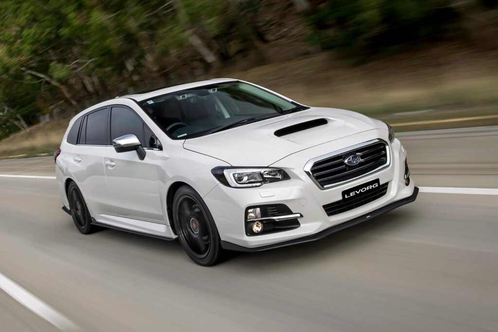Subaru Levorg 2.0GT-S Spec B