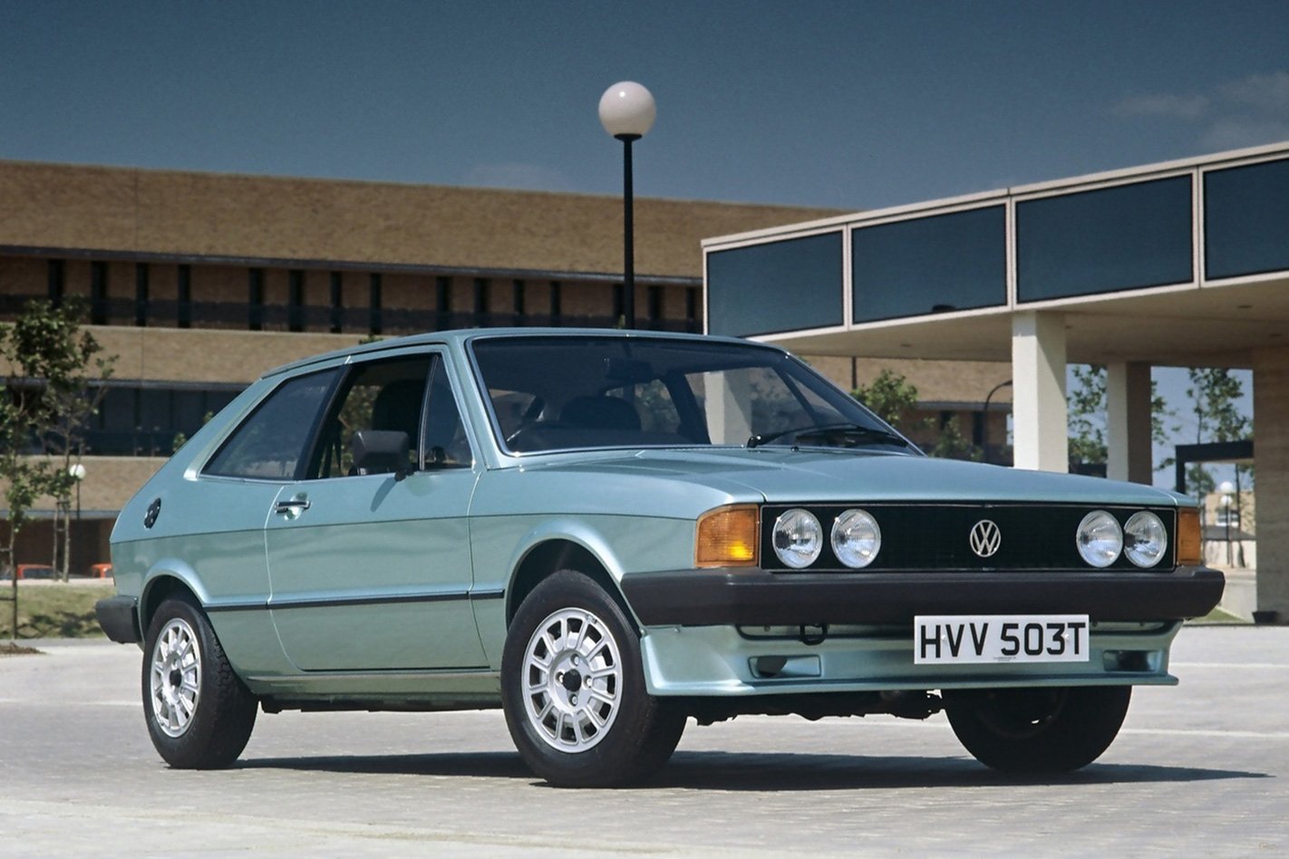 1977 Volkswagen Scirocco
