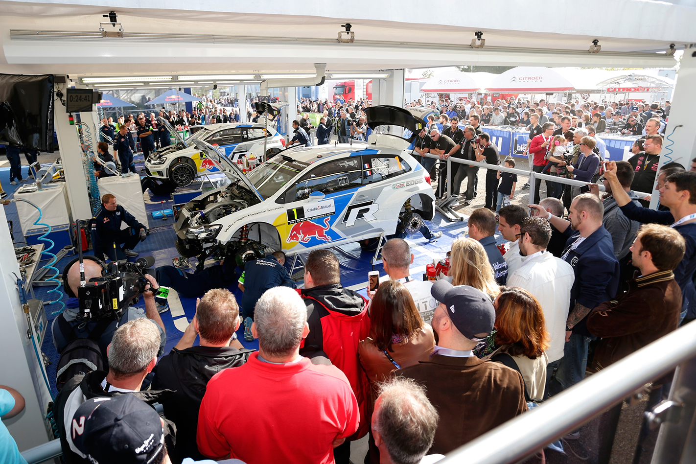 Rally of France