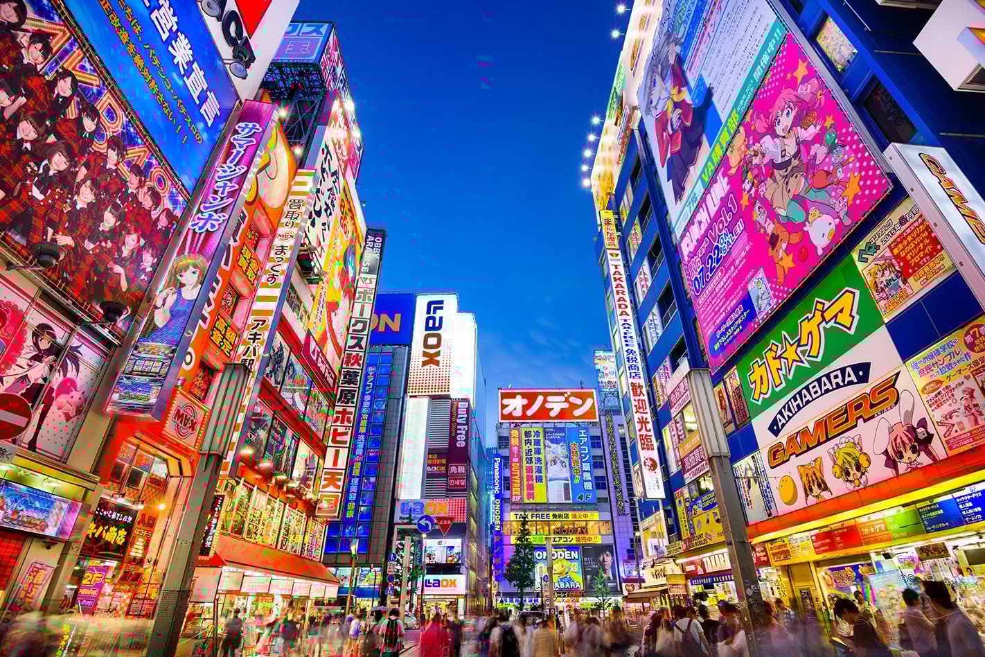 Tokyo Metropolis