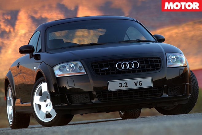 Audi -TT