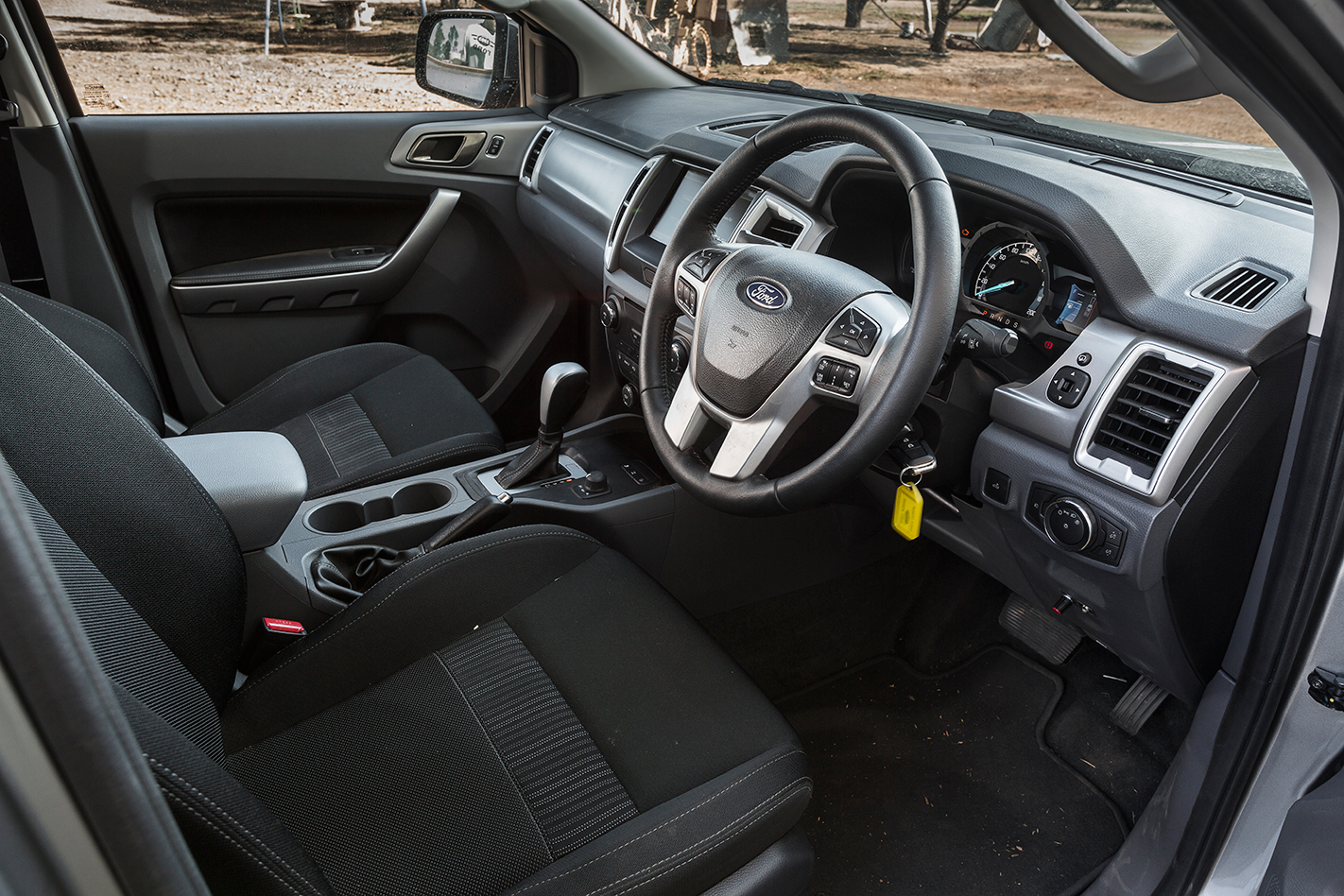 2017 Ford Ranger