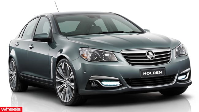 Holden VF Commodore, 2013, new, pictures, video, unveiled, released, review, test drive, driven, interior, badge, engine, wheels, speed, price