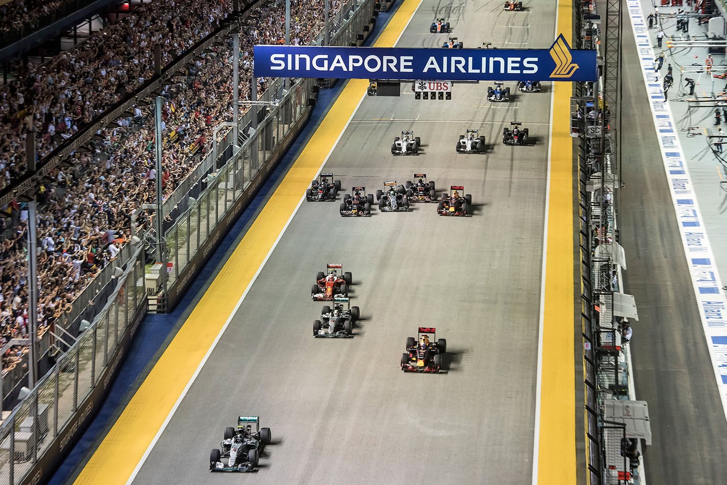 formula one