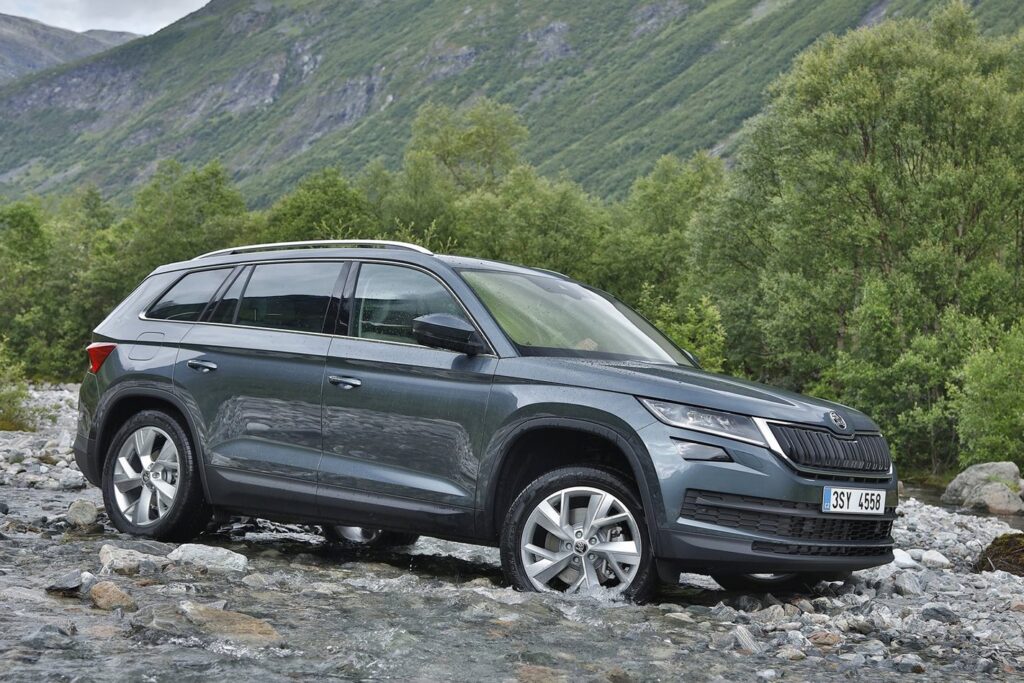 Skoda Kodiaq