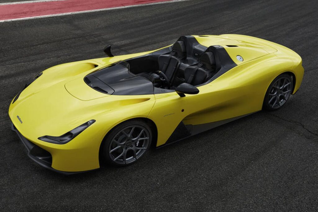 2018 Dallara Stradale