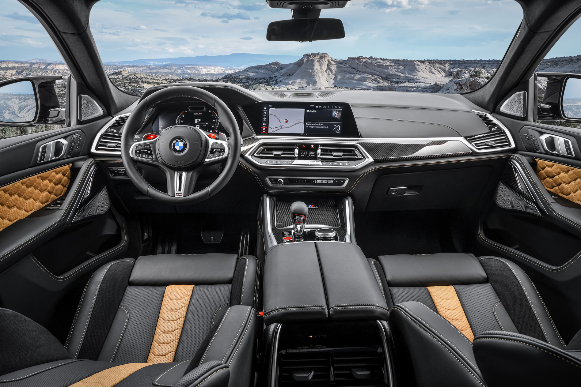 BMW X6M Competition 2020 review