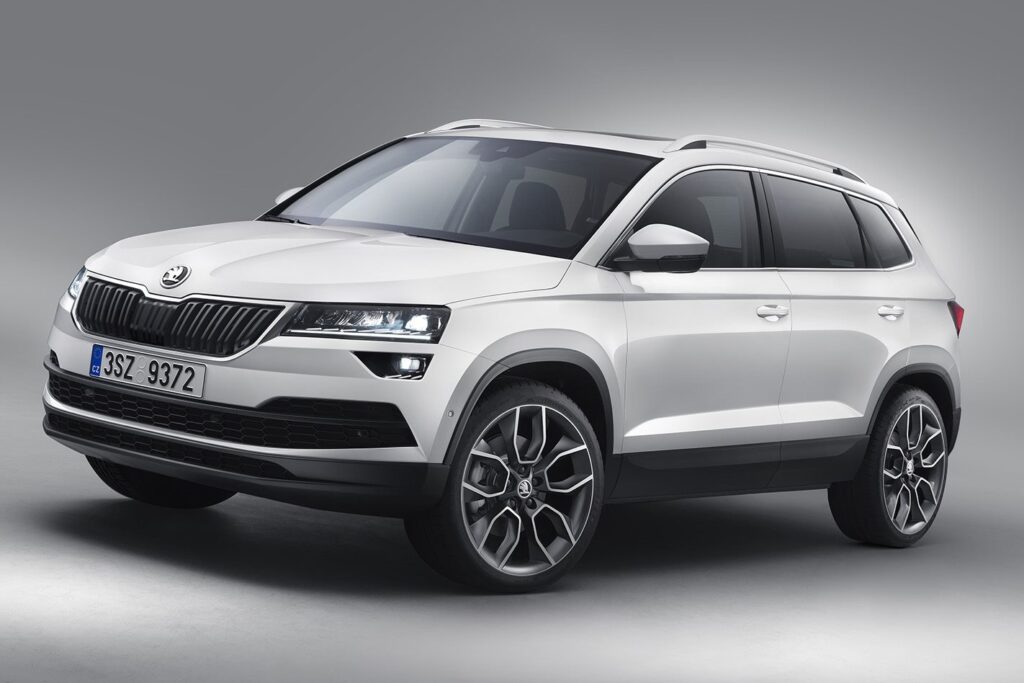 2018 Skoda Karoq