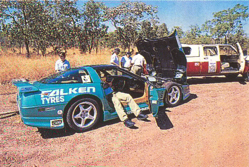 Cannonball Run Australia