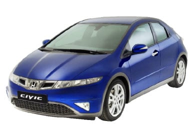 LAUNCHED: Honda Civic hatch