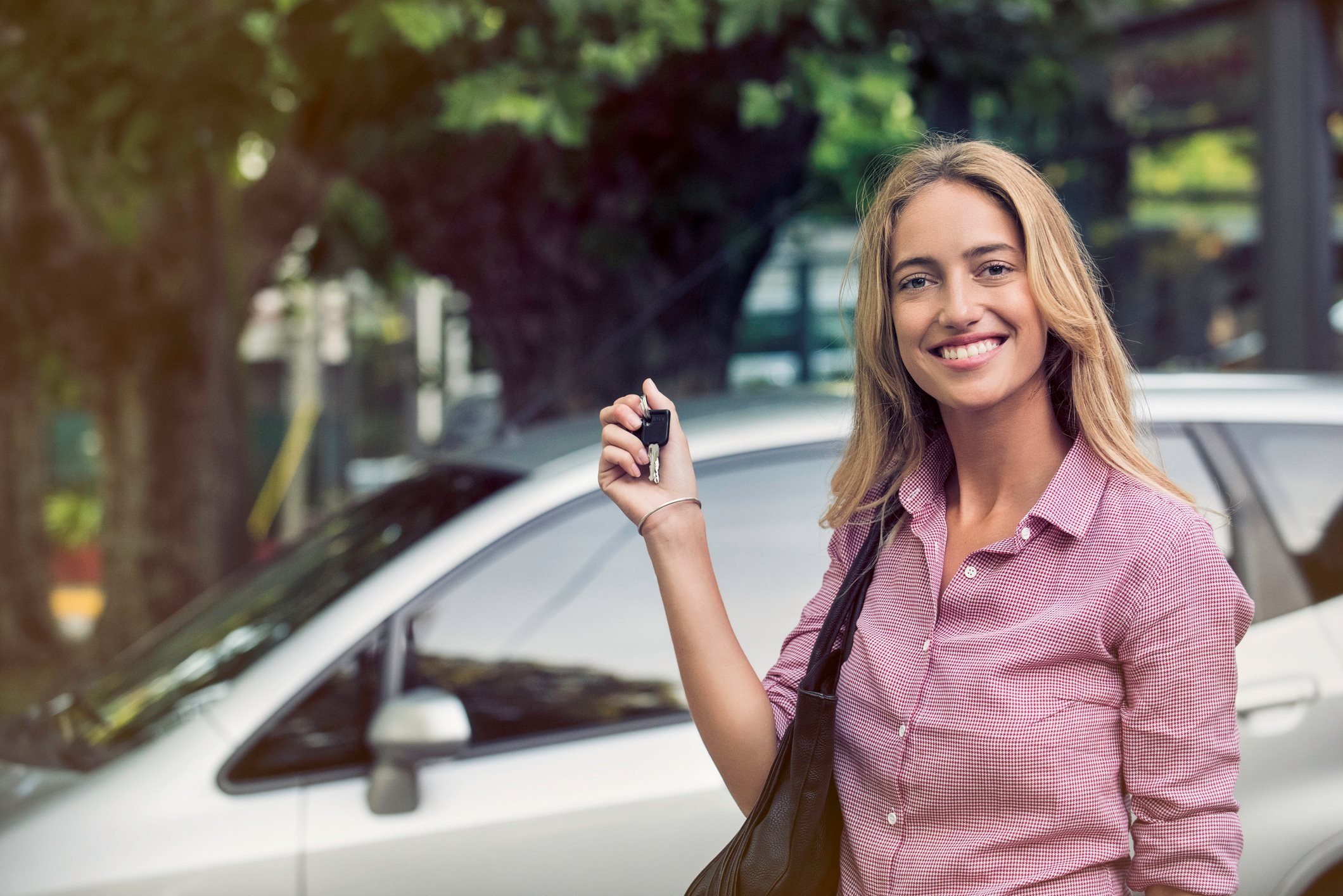 Buying a car