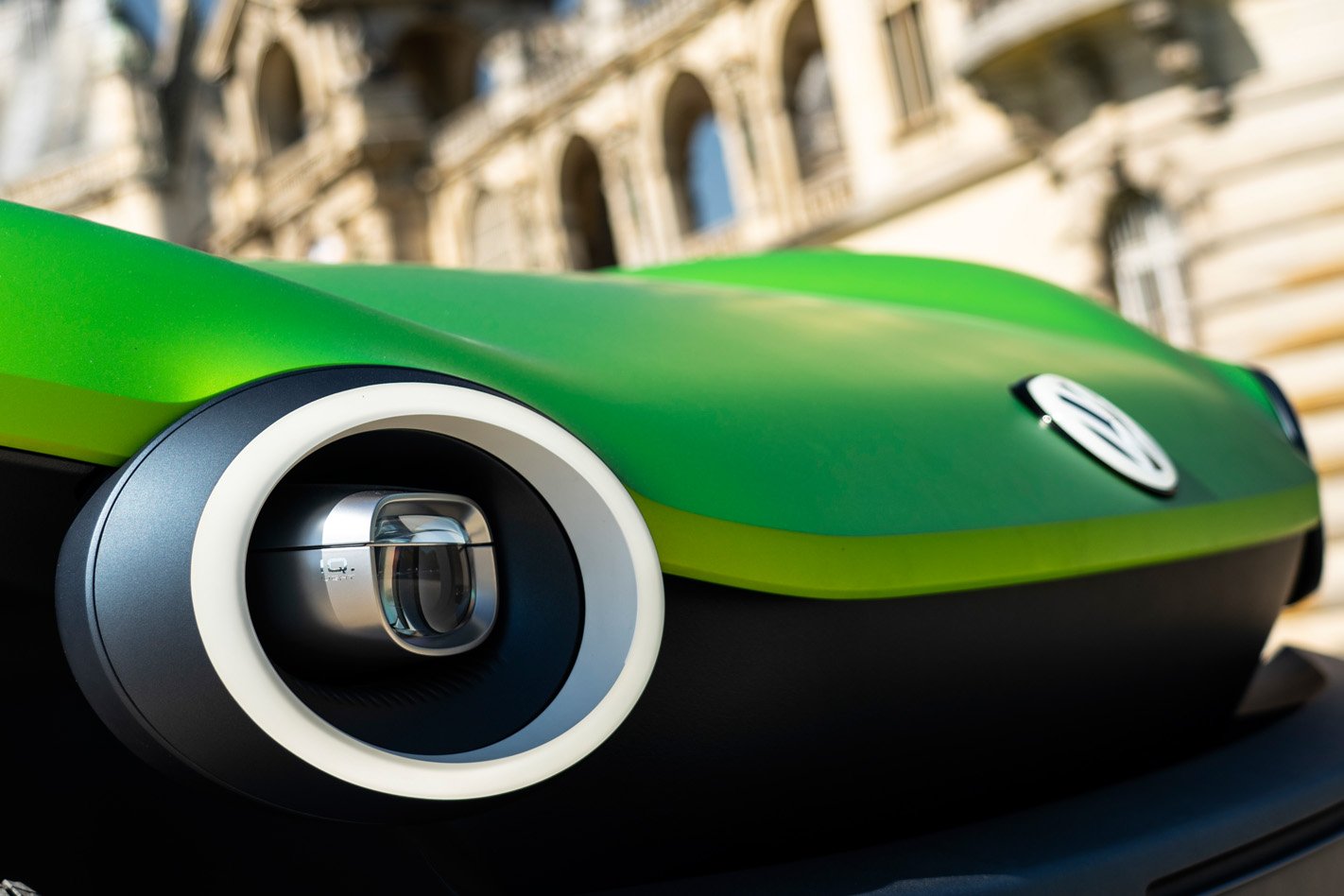Volkswagen ID Buggy concept
