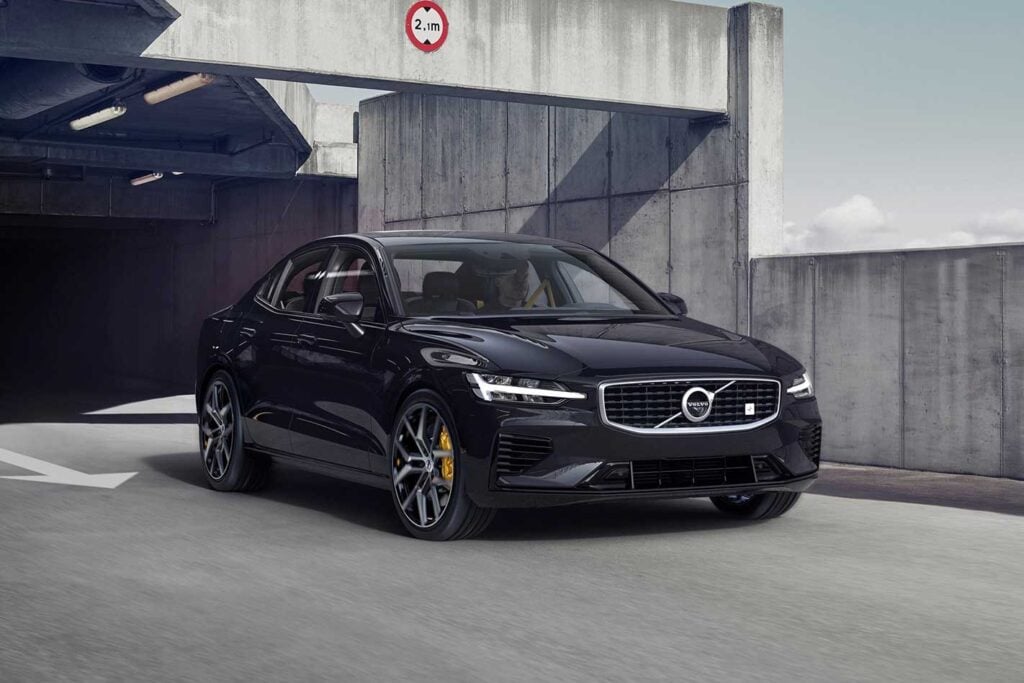 Polestar AWD upgrade rear-wheel torque