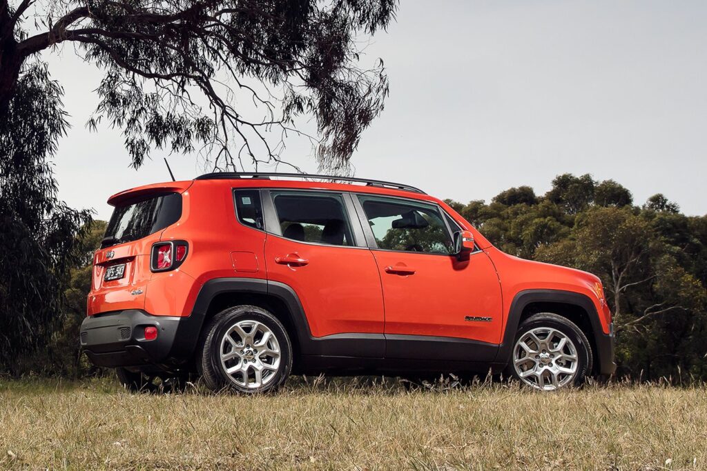 2017 Jeep Renegade