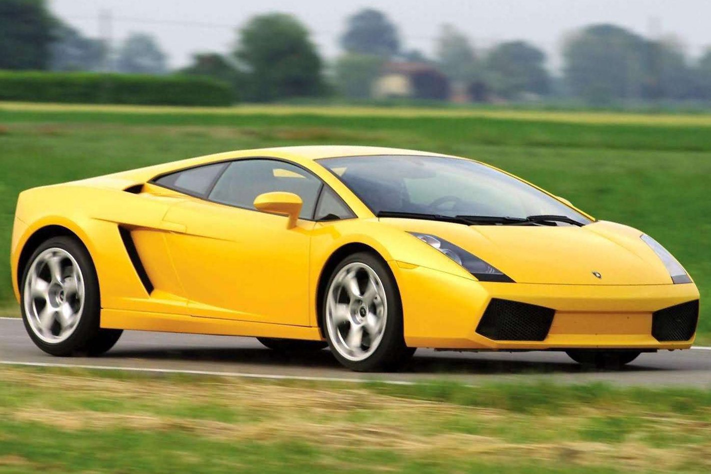 2007 Lamborghini Gallardo