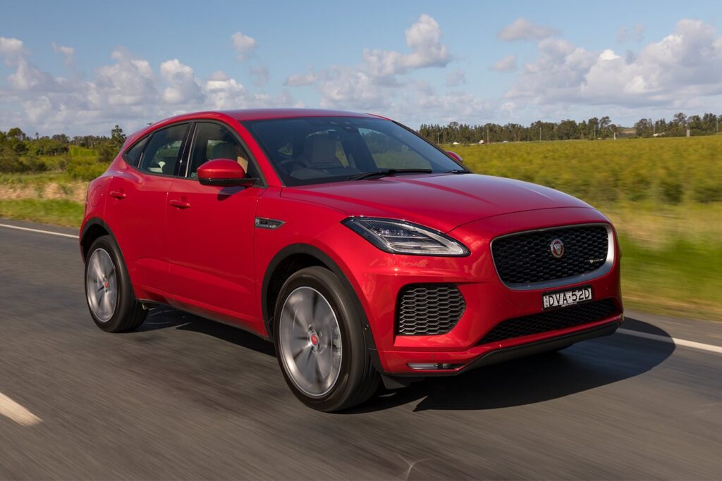 2018 jaguar e pace lead